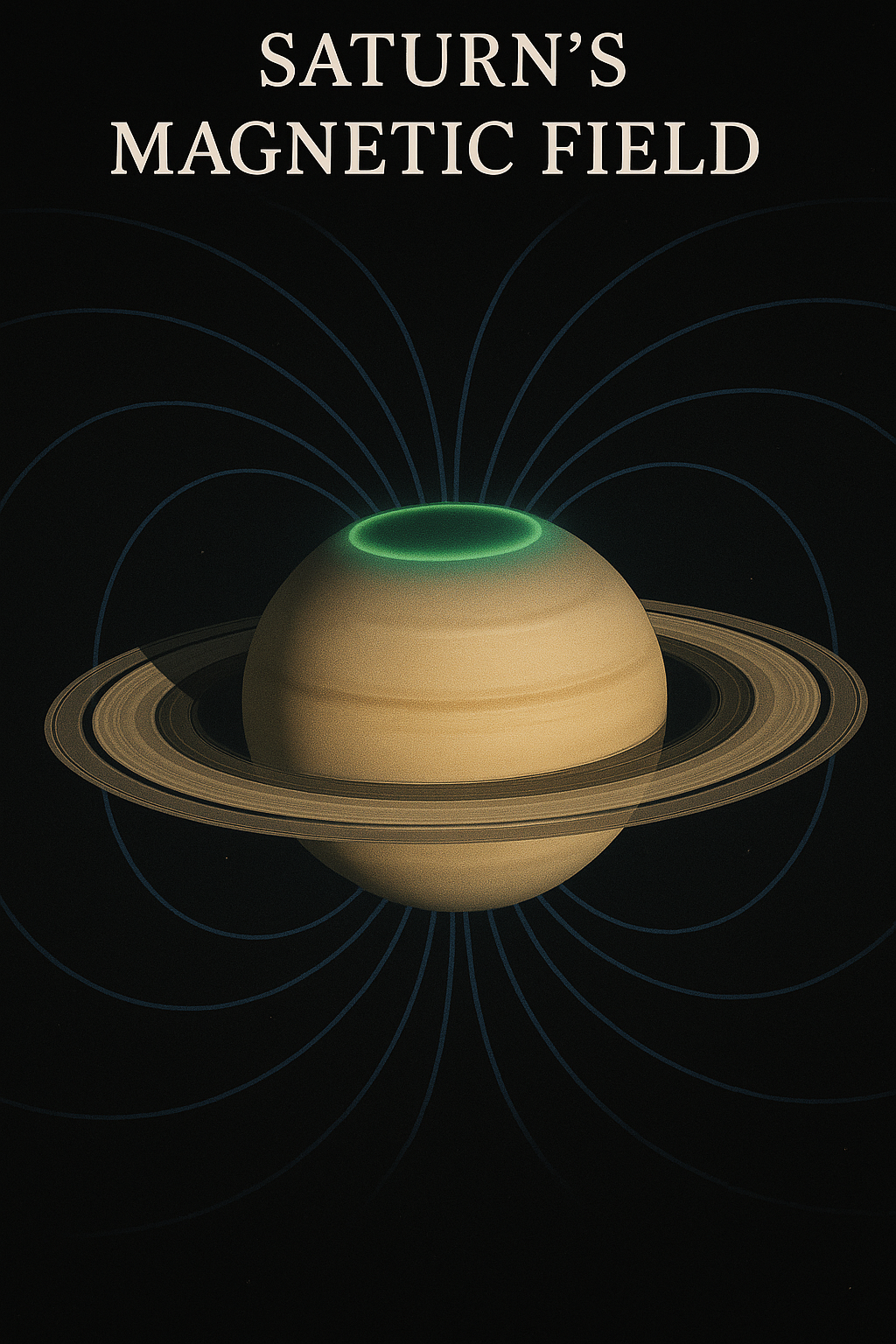 Magnetic Field of Saturn