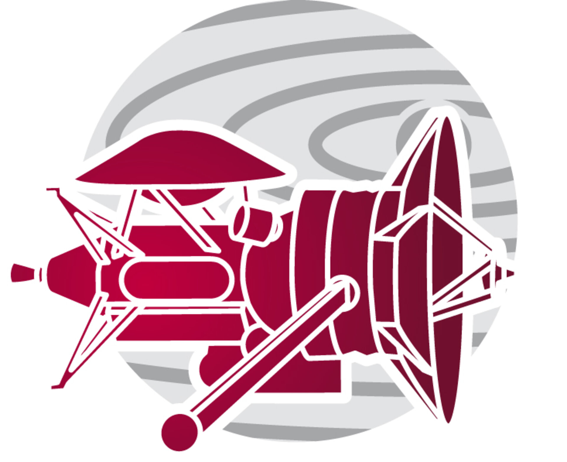 ESA’s Cassini–Huygens Mission logo